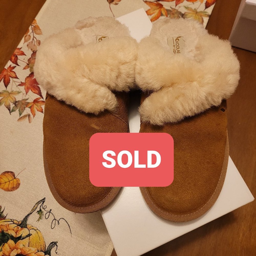 Koolaburra by UGGS Slippers 8